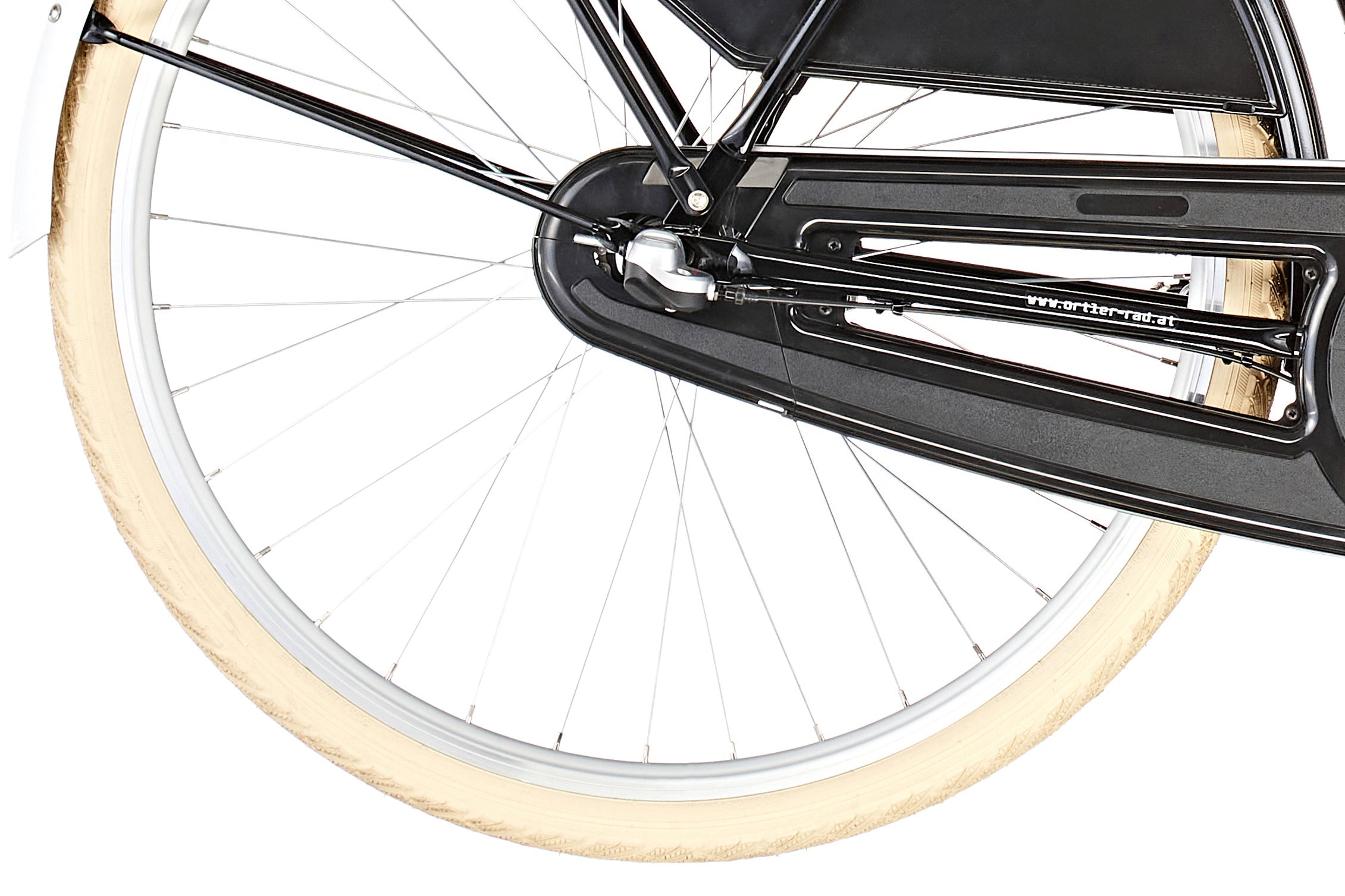 Ortler Van Dyck Cargo Swing schwarz