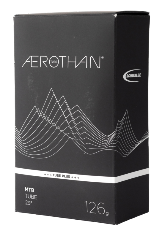 Schwalbe AEROTHAN MTB+ Nr. 19E+ Schlauch 29