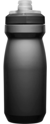 Camelbak Podium 620ml Custom Trinkflasche Black/Black