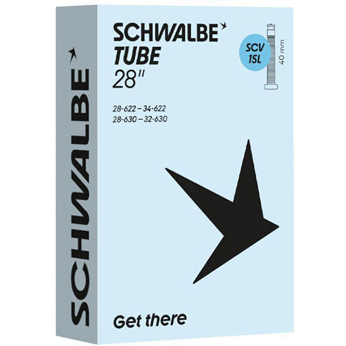 Schwalbe SCV 15L Schlauch 28