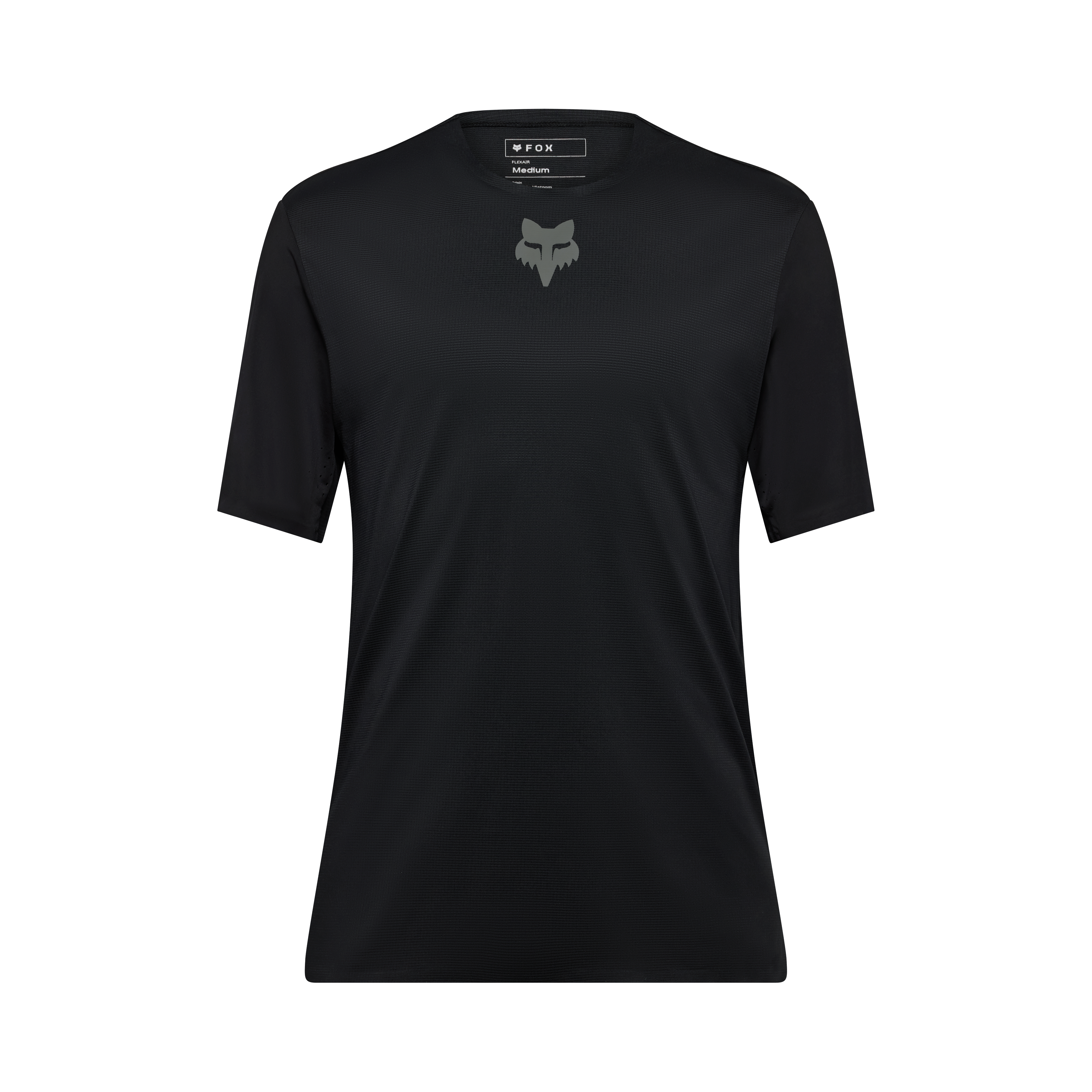 Fox Flexair SS Jersey Black