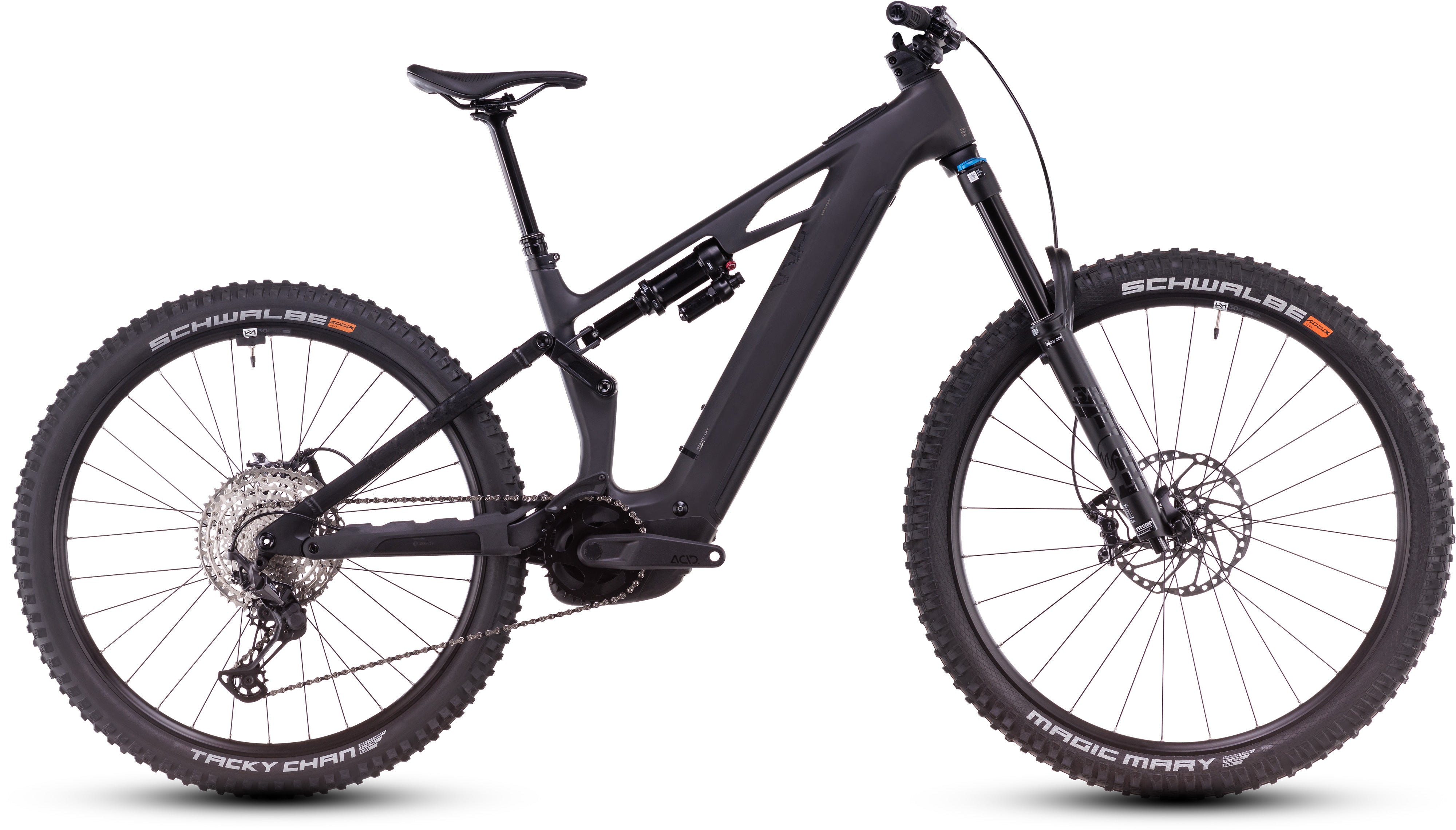 Cube Stereo Hybrid ONE77 HPC SLX 800 blackline (2025)