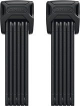 Abus BORDO™ 6000K/90 schwarz + Halter SH Twinset