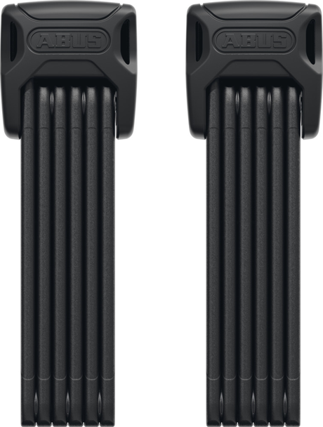 Abus BORDO™ 6000K/90 schwarz + Halter SH Twinset