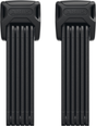 Abus BORDO™ 6000K/90 schwarz + Halter SH Twinset