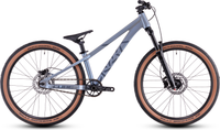 Cube Flying Circus 240 (2026) | 24 Zoll Kinderfahrrad | hazeblue´n´reflex – aktuelle Variante