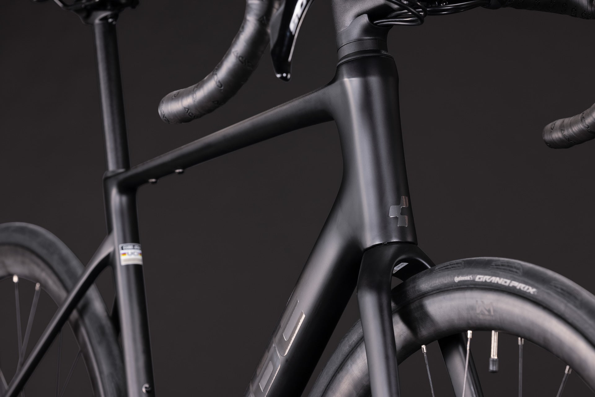 Cube Attain C:62 Race (2027) | Rennrad