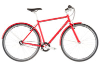 Vermont London 3G | Citybike | rot – aktuelle Variante