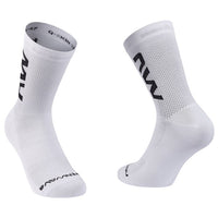 Northwave Extreme Air Mid Sock White/Black