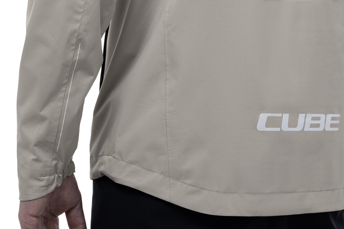 CUBE ATX Storm Jacket beige