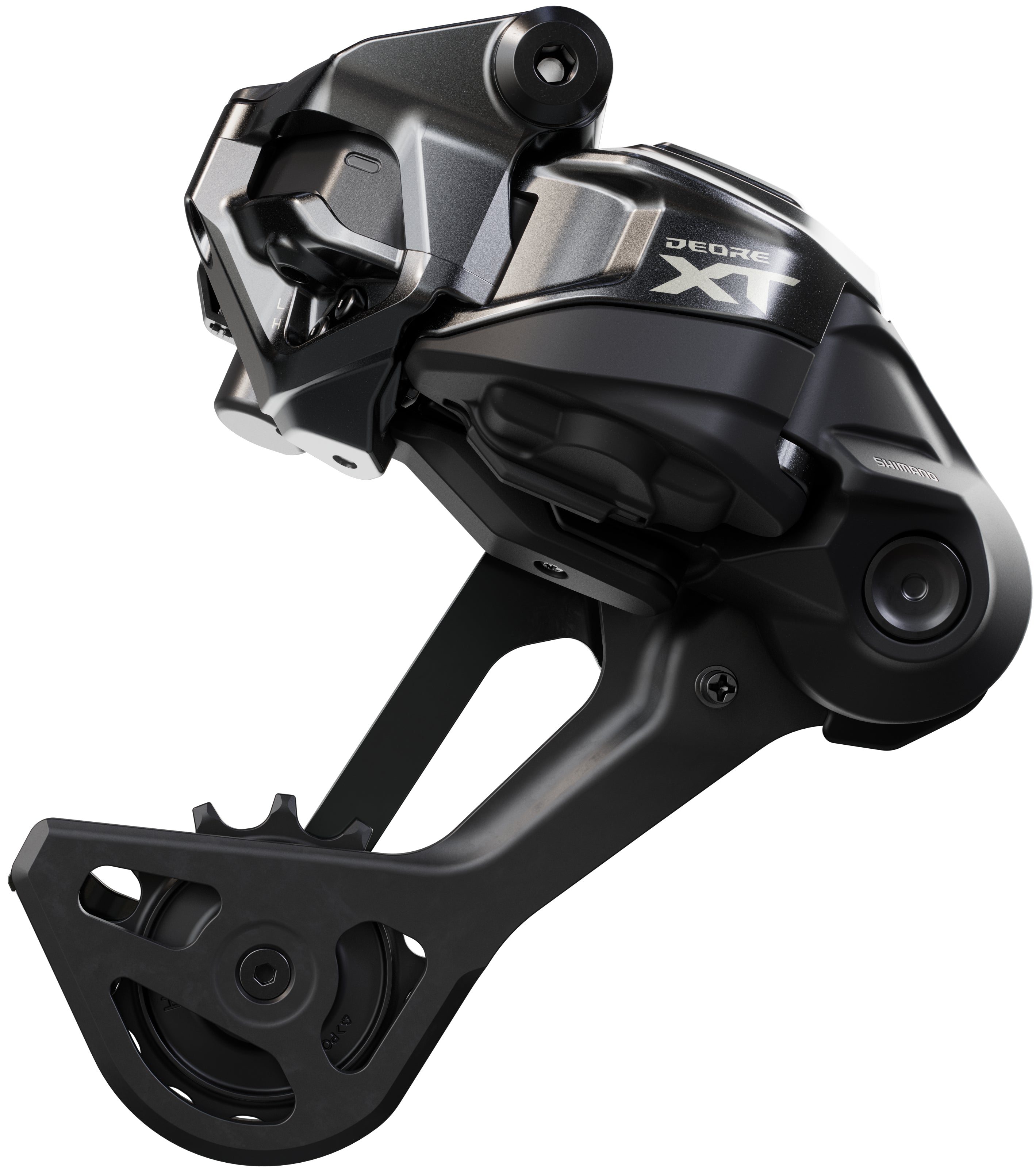 Shimano DEORE XT Di2 RD-M8250 Schaltwerk SGS 12-fach SHADOW ES