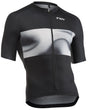 Northwave Force Evo Jersey Short Sleeve Black/Light Grey