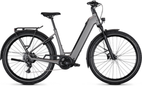 Kalkhoff ENDEAVOUR 3 MOVE Wave 600 jetgrey matt (2026)