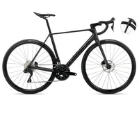 Orbea ORCA M30i Vulcano-Black (2025) – aktuelle Variante
