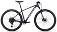 Orbea ONNA 29 20 Tanzanite (Matt) - Silver (Gloss) (2026)