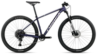 Orbea ONNA 29 20 (2026) | 29 Zoll MTB Hardtail | Tanzanite (Matt) - Silver (Gloss) – aktuelle Variante