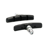 XLC BS-V01 V-Brake Bremsschuhe schwarz