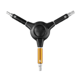 Topeak Y-Hex Speed Wrench, 4/5/6mm