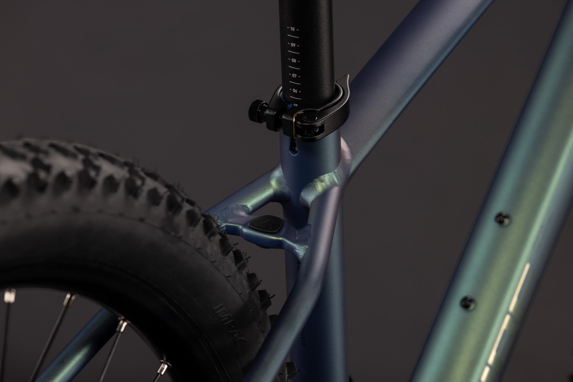 Cube Aim SLX  shiftverde´n´chrome (2027)