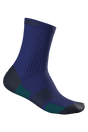 Cube Socke High Cut MTB X Actionteam blue