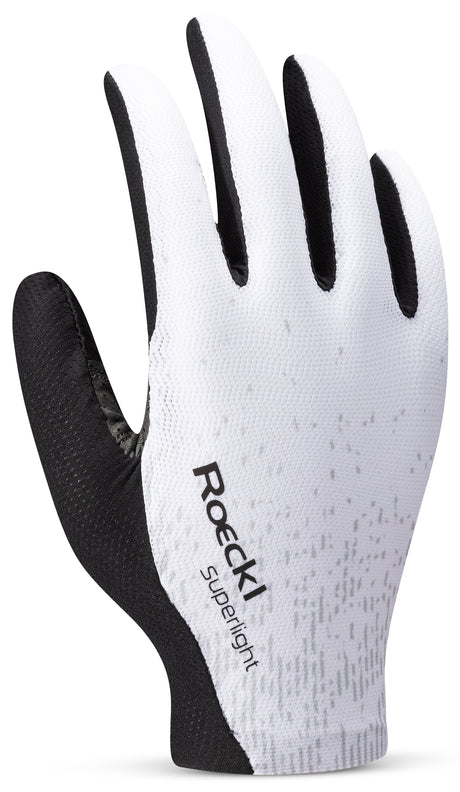 Roeckl Mittelberg Handschuhe Unisex  white