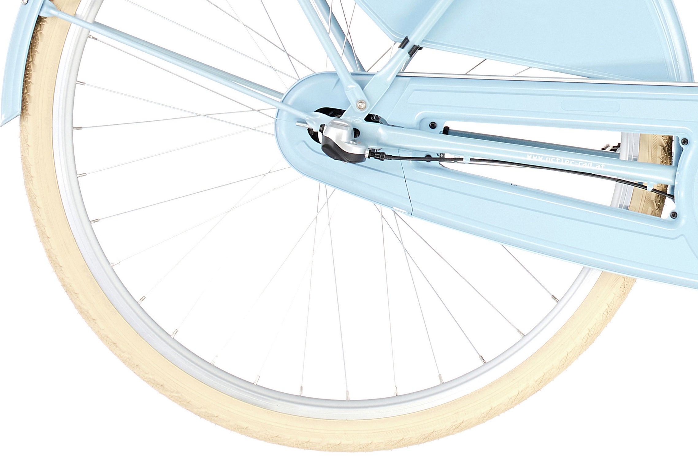 Ortler Van Dyck Cargo Wave blau