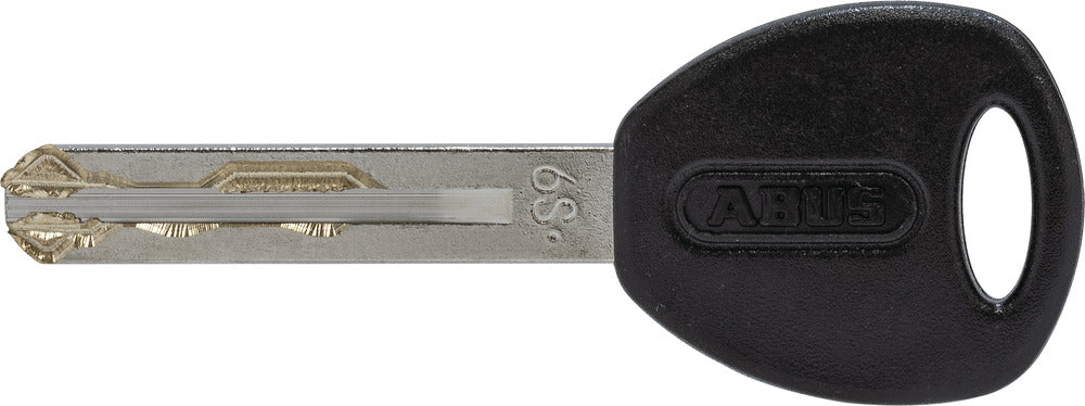 Abus Yarnit 4004K Kettenschloss black