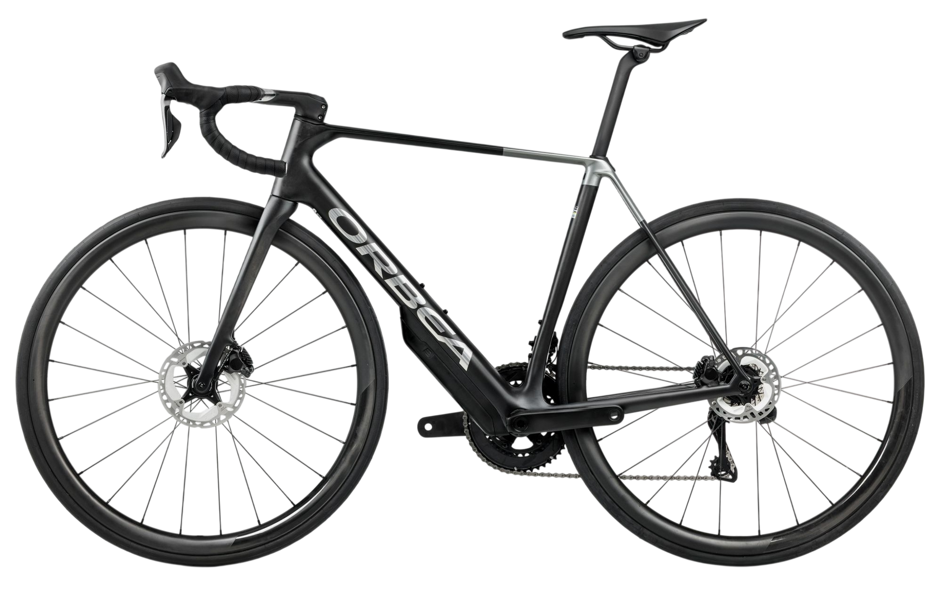 Orbea ORCA M30i (2025) | Rennrad | Vulcano - Black | bikester.at