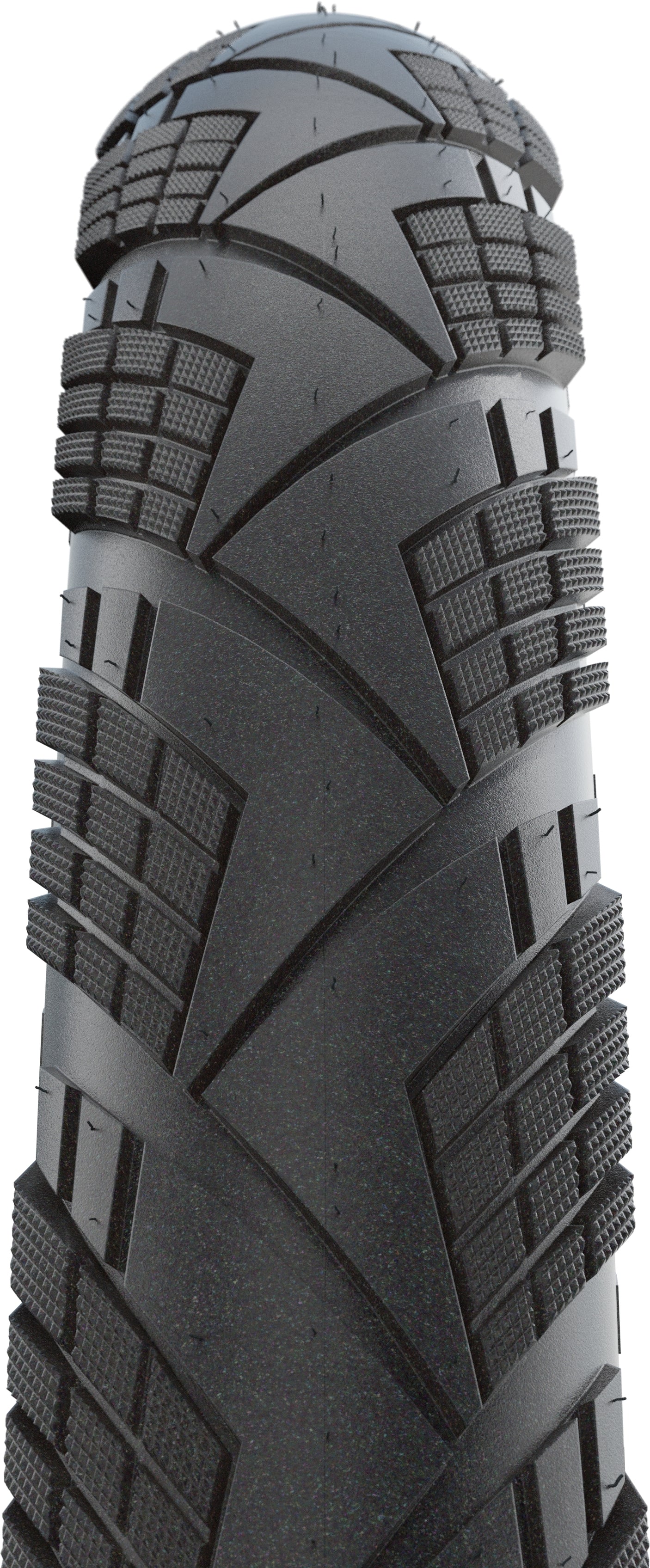 SCHWALBE Marathon Efficiency Evo Faltreifen 28x2.15" Addix Race V-Guard E-50 TLE Reflex schwarz