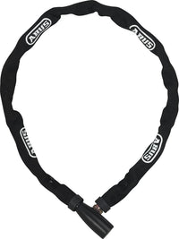 ABUS 1500/110 Kettenschloss web schwarz – aktuelle Variante