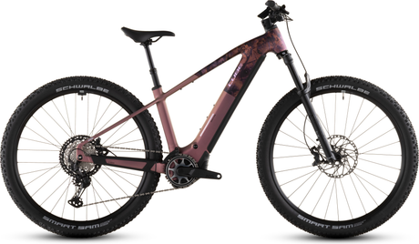Cube Reaction Hybrid SLX 800 Diamant shiftblush´n´art (2026)