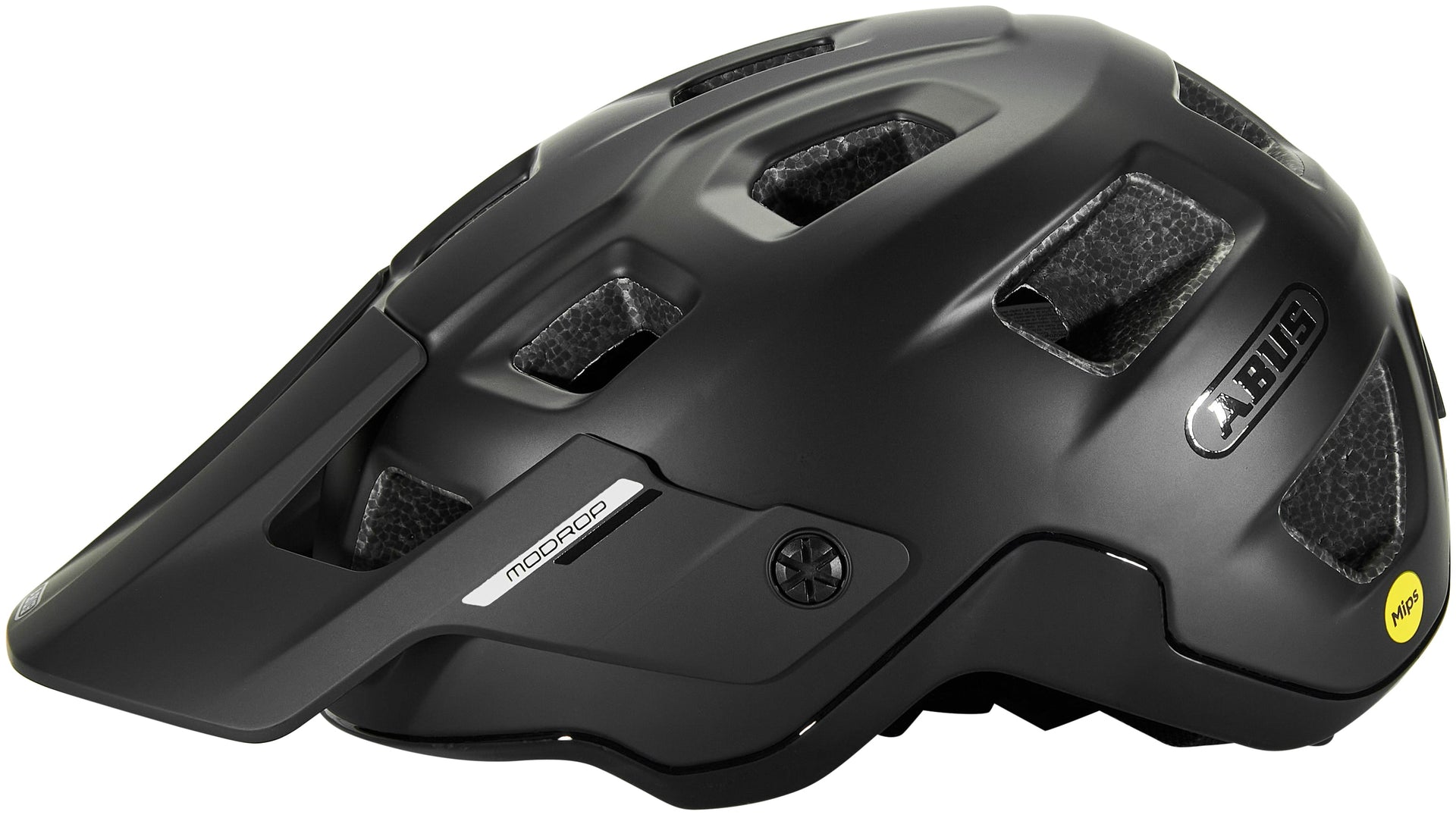 ABUS MoDrop MIPS Helm schwarz - M