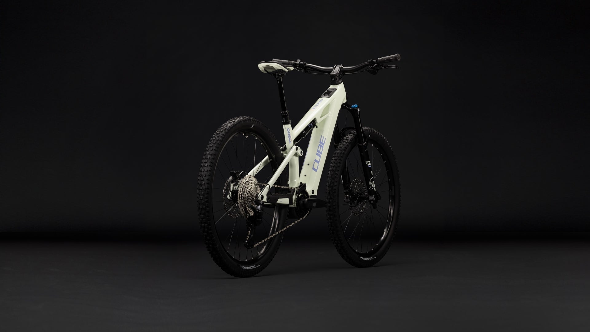 Cube Stereo Hybrid ONE44 HPC Race 800  mellowyellow´n´lilac (2027)