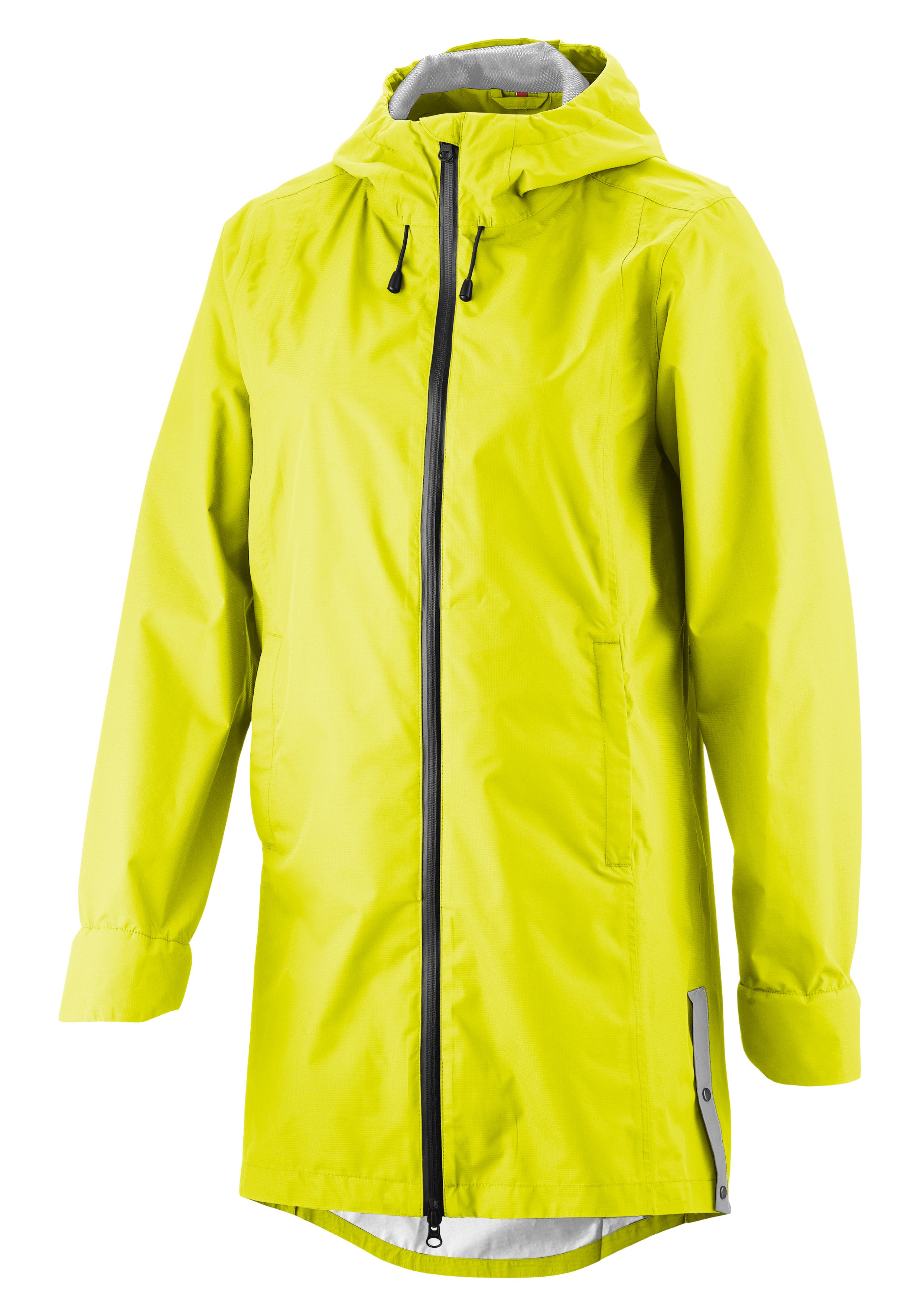 Gonso Save Coat Essential Damen safety yellow