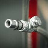 SKS Germany RENNKOMPRESSOR SUSPENSION Standpumpe Orange