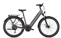 Kalkhoff Endeavour 3 Move Wave (2025) | Trekking E-Bike | jetgrey matt – aktuelle Variante