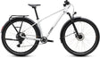 Cube Aim ONE FE  metallicwhite´n´black (2027)