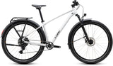 Cube Aim ONE FE  metallicwhite´n´black (2027)