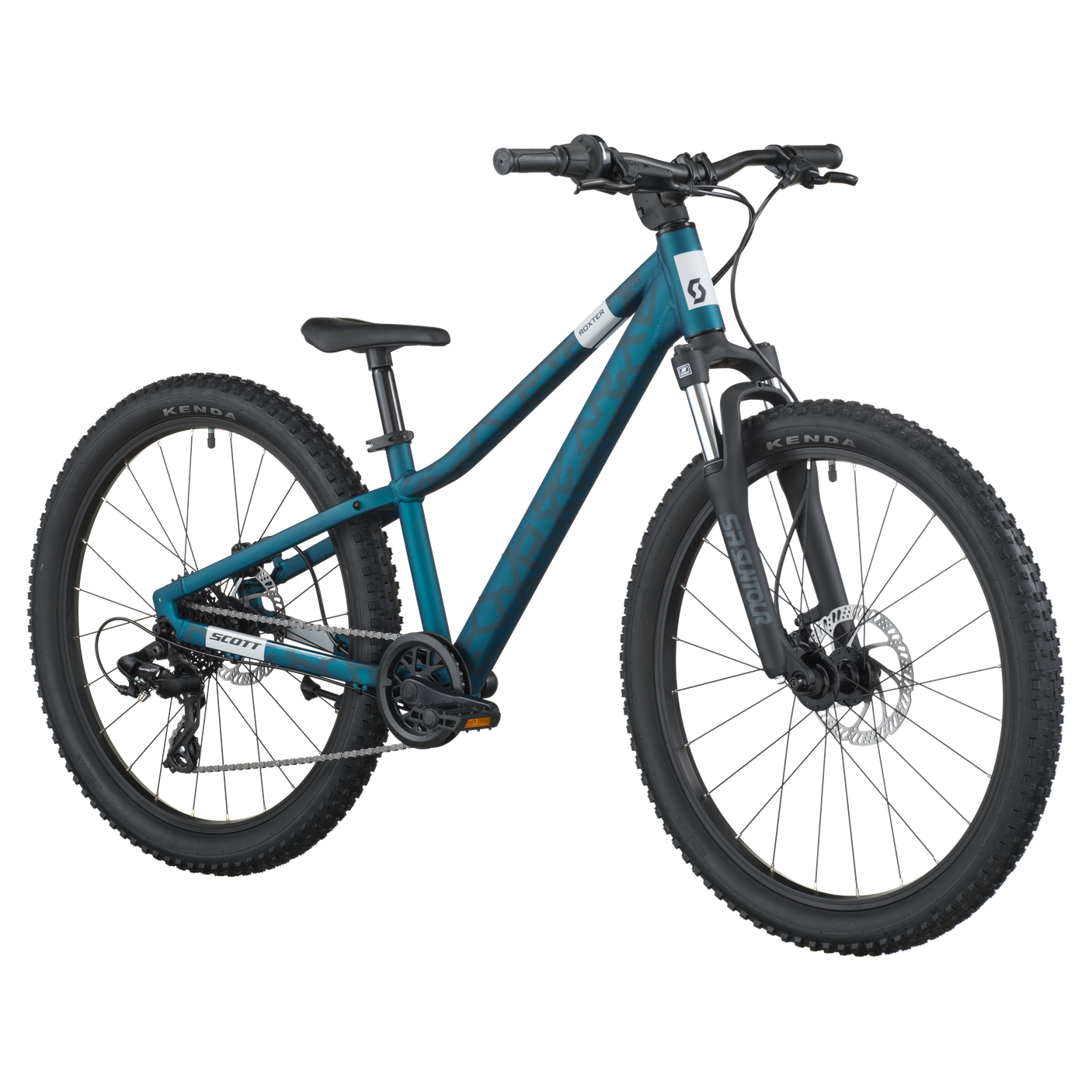 Scott Roxter 400 loch green (2026)