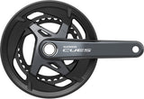 Shimano Cues FC-U8000-2 Kurbelgarnitur 11-fach 46-32Z mit Kettenschutz