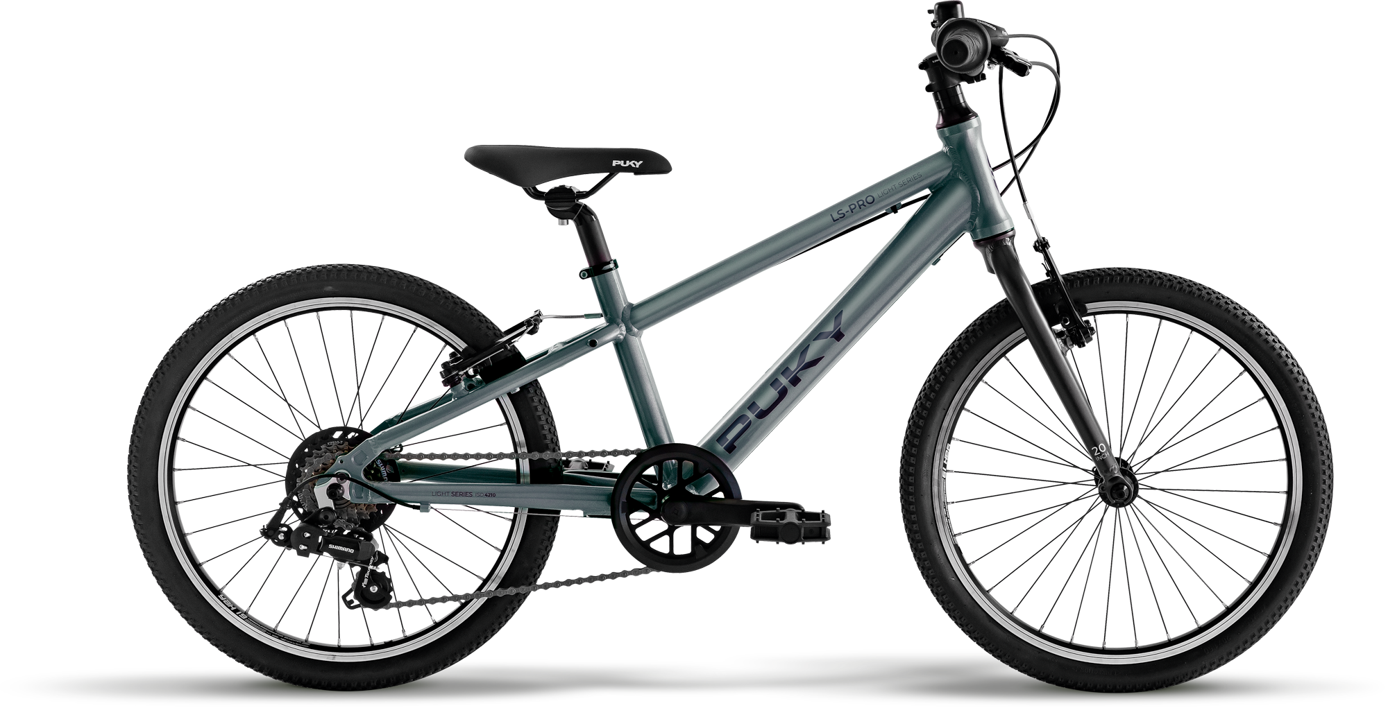 puky fahrrad 20 zoll ls pro Puky LS-PRO 20-7 (2026) | 20 Zoll Kinderfahrrad | ash blue/anthracite