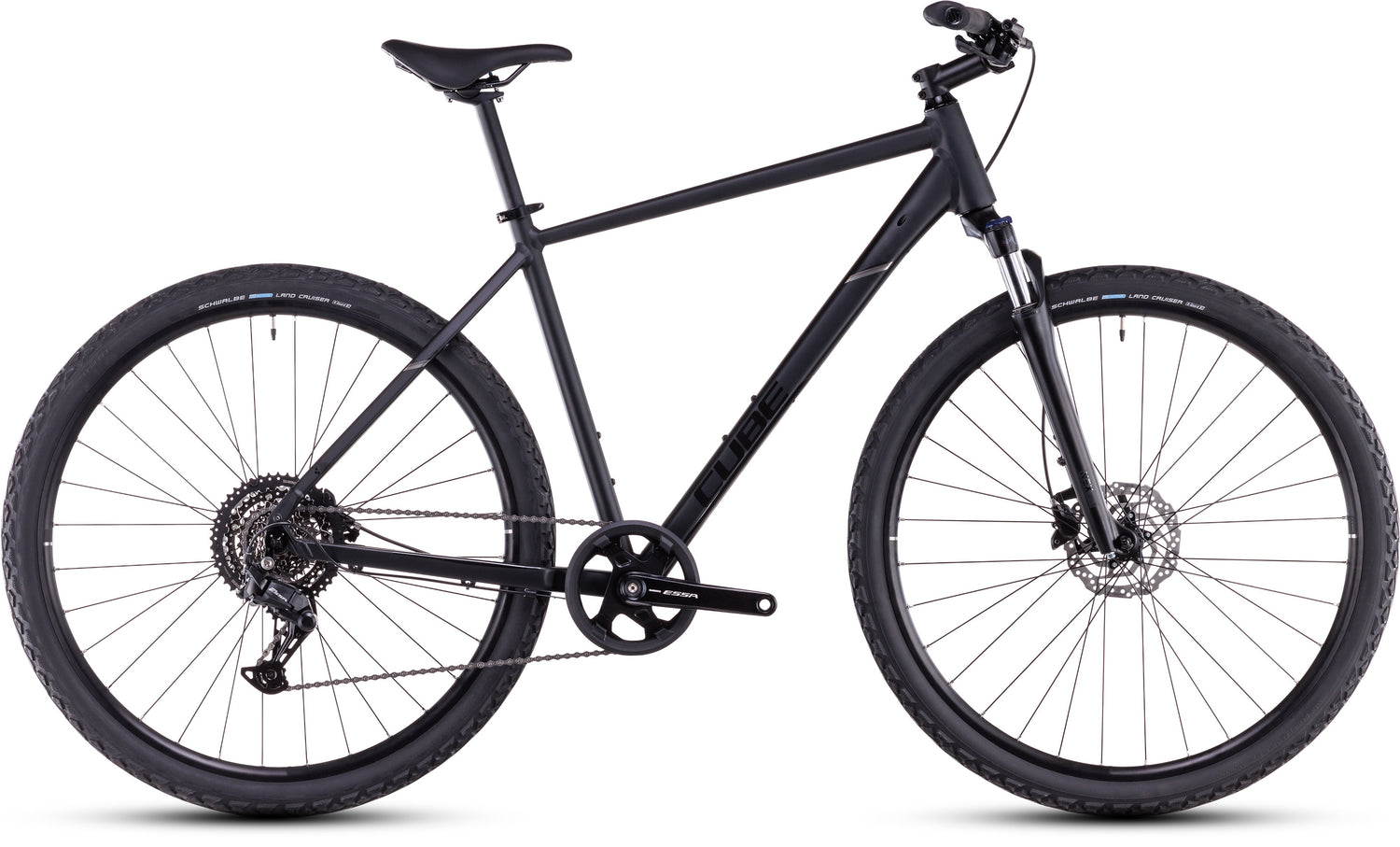 Cube Nature ONE (2026) | Trekkingrad