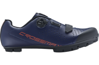 Mavic Crossmax Boa Evening Blue / Black / Spicy Orange – aktuelle Variante