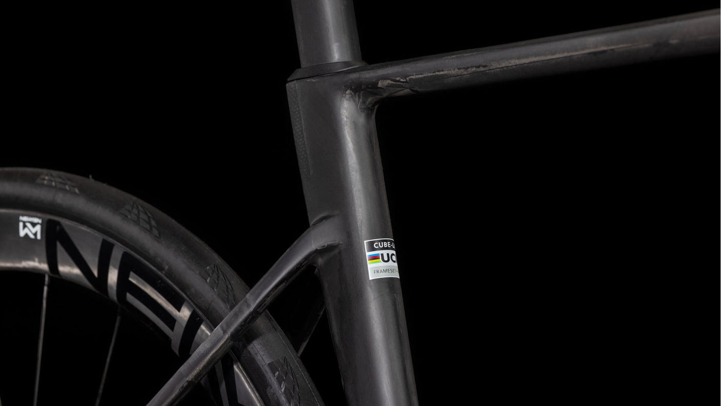 Cube Litening AIR C:68X Race blackline (2025)