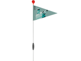 PUKY SAFETY FLAG gutsy green