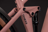 Cube Stereo Hybrid ONE22 SLX 800 FE  ruby´n´black (2027)