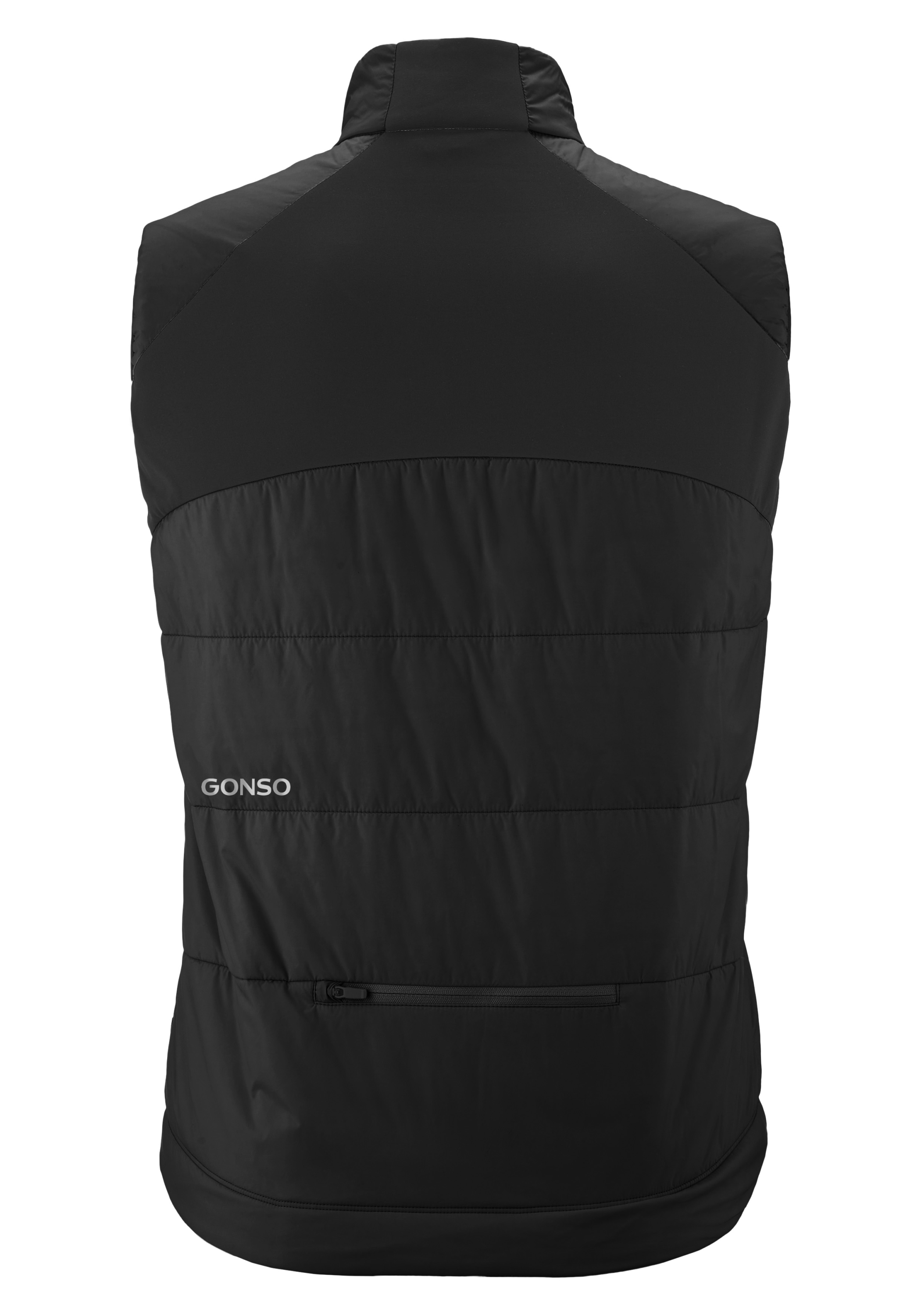 Gonso Trail Vest Primaloft M black