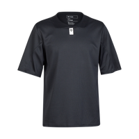 Fox YTH Defend SS Jersey | Kinder Kurzarm-Trikot | Black – aktuelle Variante