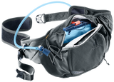 deuter Pulse Pro 5 Hip Bag grau