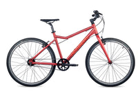 ACADEMY Grade 6 Belt (2026) | 26 Zoll Jugendfahrrad | Red – aktuelle Variante